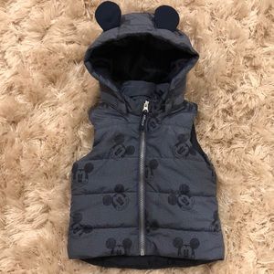 H&M Mickey Vest